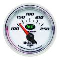 NV Electric Water Temperature Gauge - Auto Meter 7337 UPC: 046074073373