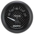 GT Series Electric Transmission Temperature Gauge - Auto Meter 8049 UPC: 046074080494