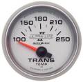 Ultra-Lite II Electric Transmission Temperature Gauge - Auto Meter 4949 UPC: 046074049491