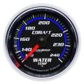 Cobalt Mechanical Water Temperature Gauge - Auto Meter 6132 UPC: 046074061325