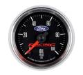Ford Racing Series Electric Oil Pressure Gauge - Auto Meter 880085 UPC: 046074140136