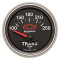 GM Series Electric Transmission Temperature Gauge - Auto Meter 3649-00406 UPC: 046074136153