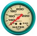 Ultra-Nite Water Temperature Gauge - Auto Meter 4532 UPC: 046074045325