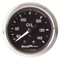Cobra Mechanical Oil Temperature Gauge - Auto Meter 201008 UPC: 046074120534