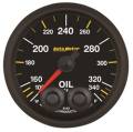 NASCAR Elite CAN Oil Temperature Gauge - Auto Meter 8142-05702 UPC: 046074147838