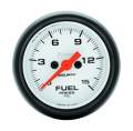 Phantom Electric Fuel Pressure Gauge - Auto Meter 5761 UPC: 046074057618