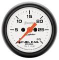 Phantom Fuel Rail Pressure Gauge - Auto Meter 5786 UPC: 046074057861