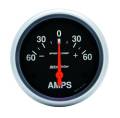 Sport-Comp Electric Ampmeter Gauge - Auto Meter 3586 UPC: 046074035869