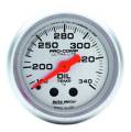 Ultra-Lite Mechanical Oil Tank Temperature Gauge - Auto Meter 4346 UPC: 046074043468