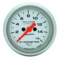 Ultra-Lite Electric Pyrometer - Auto Meter 4343 UPC: 046074043437