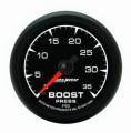 ES Mechanical Boost Gauge - Auto Meter 5904 UPC: 046074059049
