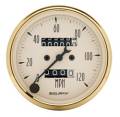 Golden Oldies Mechanical Speedometer - Auto Meter 1593 UPC: 046074015939