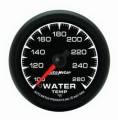 ES Electric Water Temperature Gauge - Auto Meter 5955 UPC: 046074059551