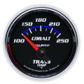 Cobalt Electric Transmission Temperature Gauge - Auto Meter 6149 UPC: 046074061493