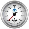 MOPAR Electric Oil Temperature Gauge - Auto Meter 880251 UPC: 046074154799