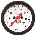 Phantom Electric Fuel Pressure Gauge - Auto Meter 5763-M UPC: 046074134173