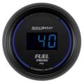 Fuel Pressure Gauge - Fuel Pressure Gauge - Auto Meter - Cobalt Digital Fuel Pressure Gauge - Auto Meter 6963 UPC: 046074069635