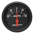 Z-Series Electric Ammeter Gauge - Auto Meter 2644 UPC: 046074026447