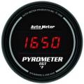Sport-Comp Digital Pyrometer Gauge - Auto Meter 6345 UPC: 046074063459