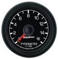 Factory Match Pyrometer/EGT Gauge - Auto Meter 8444 UPC: 046074084447