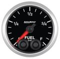 Elite Series Programmable Fuel Level Gauge - Auto Meter 5609 UPC: 046074056093