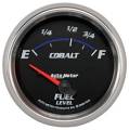 Cobalt Electric Fuel Level Gauge - Auto Meter 7915 UPC: 046074079153