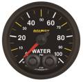 NASCAR Elite CAN Water Pressure Gauge - Auto Meter 8168-05702 UPC: 046074147876