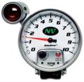 NV Shift-Lite Tachometer - Auto Meter 7499 UPC: 046074074998