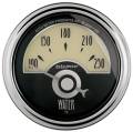 Cruiser AD Water Temperature Gauge - Auto Meter 1136 UPC: 046074011368
