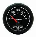 ES Electric Water Temperature Gauge - Auto Meter 5937 UPC: 046074059377
