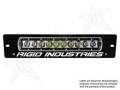 SR-Series LED Grille Insert - Rigid Industries 40340 UPC: 849774002144