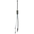 ANTENNAWorks Antenna Adaptor Cable - Metra 40-EU55 UPC: 086429105915
