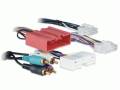 TURBOWire Amp Integration Wire Harness - Metra MZTO-01 UPC: 086429199044