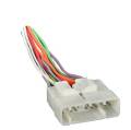 TURBOWire Wire Harness - Metra 70-7712 UPC: 086429021581