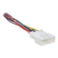 TURBOWire Wire Harness - Metra 70-7552 UPC: 086429161423