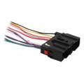 TURBOWire Wire Harness - Metra 70-7302 UPC: 086429162031