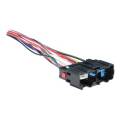 TURBOWire Wire Harness - Metra 70-2202 UPC: 086429158447