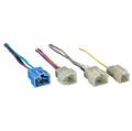 TURBOWire Wire Harness - Metra 70-1781 UPC: 086429002559