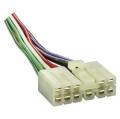TURBOWire Wire Harness - Metra 70-1736 UPC: 086429003358