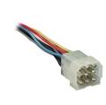 TURBOWire Wire Harness - Metra 70-1119 UPC: 086429002689
