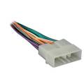 TURBOWire Wire Harness - Metra 70-1002 UPC: 086429003341