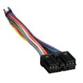 TURBOWire Repair Wire Harness - Metra 71-7001 UPC: 086429016921