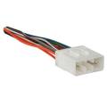 TURBOWire Wire Harness - Metra 70-6507 UPC: 086429115044