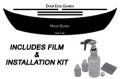 Husky Shield Body Protection Film Kit - Husky Liners 07059 UPC: 753933070595