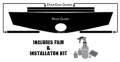 Husky Shield Body Protection Film Kit - Husky Liners 07849 UPC: 753933078492