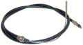 Clutch Cable - Crown Automotive J8122225 UPC: 848399067071