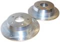 Drilled And Slotted Rotor Set - Crown Automotive 52098666DS UPC: 849603001584