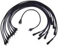 Spark Plug Wire Set - Crown Automotive 83300090 UPC: 848399022988