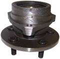 Brake Components - Axle Hub Assembly - Crown Automotive - Axle Wheel Hub And Bearing Assembly - Crown Automotive 5252235 UPC: 848399010404