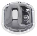 Differential Cover Kit Chrome - Trans-Dapt Performance Products 9036 UPC: 086923090366